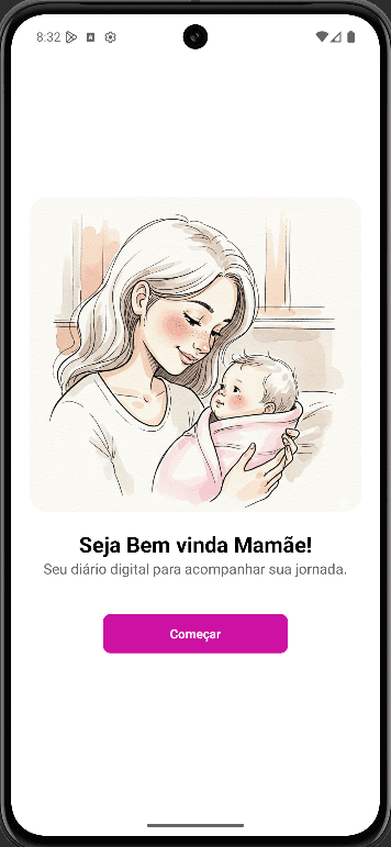 Diário da Mamae